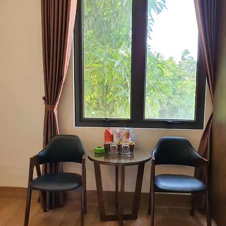 Отель Khach San Hoang Gia II Thai Binh Экстерьер фото